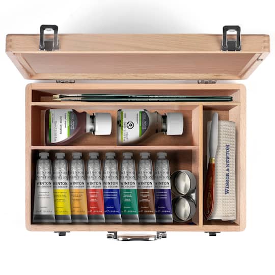 Winsor & Newton® Winton Oil Colour™ Essentials Gift Set